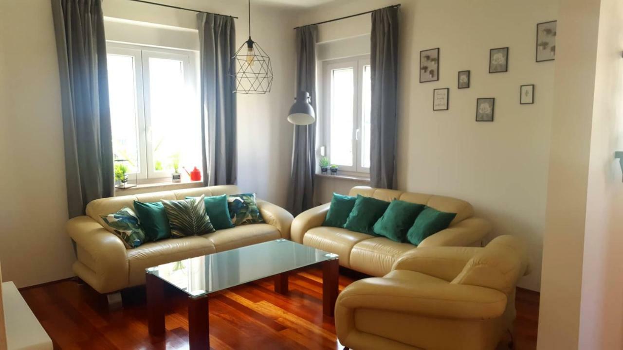 Apartment Greenhouse Opatija Exterior foto